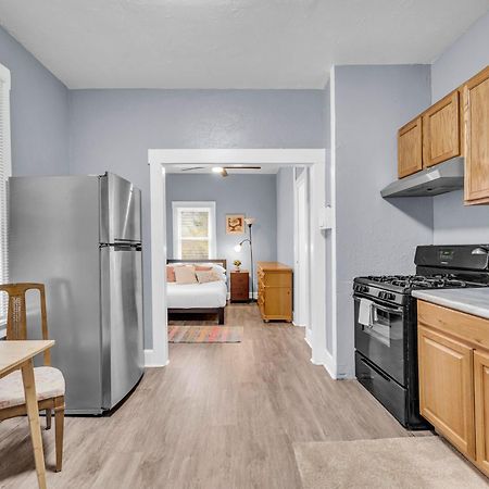 Apartament Historic Cozy Haven In Little Italy Cleveland Zewnętrze zdjęcie