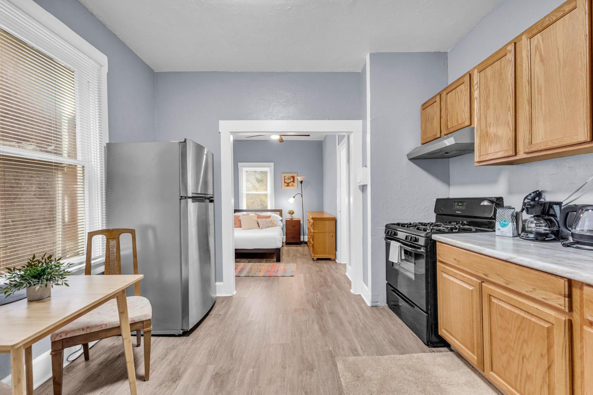 Apartament Historic Cozy Haven In Little Italy Cleveland Zewnętrze zdjęcie