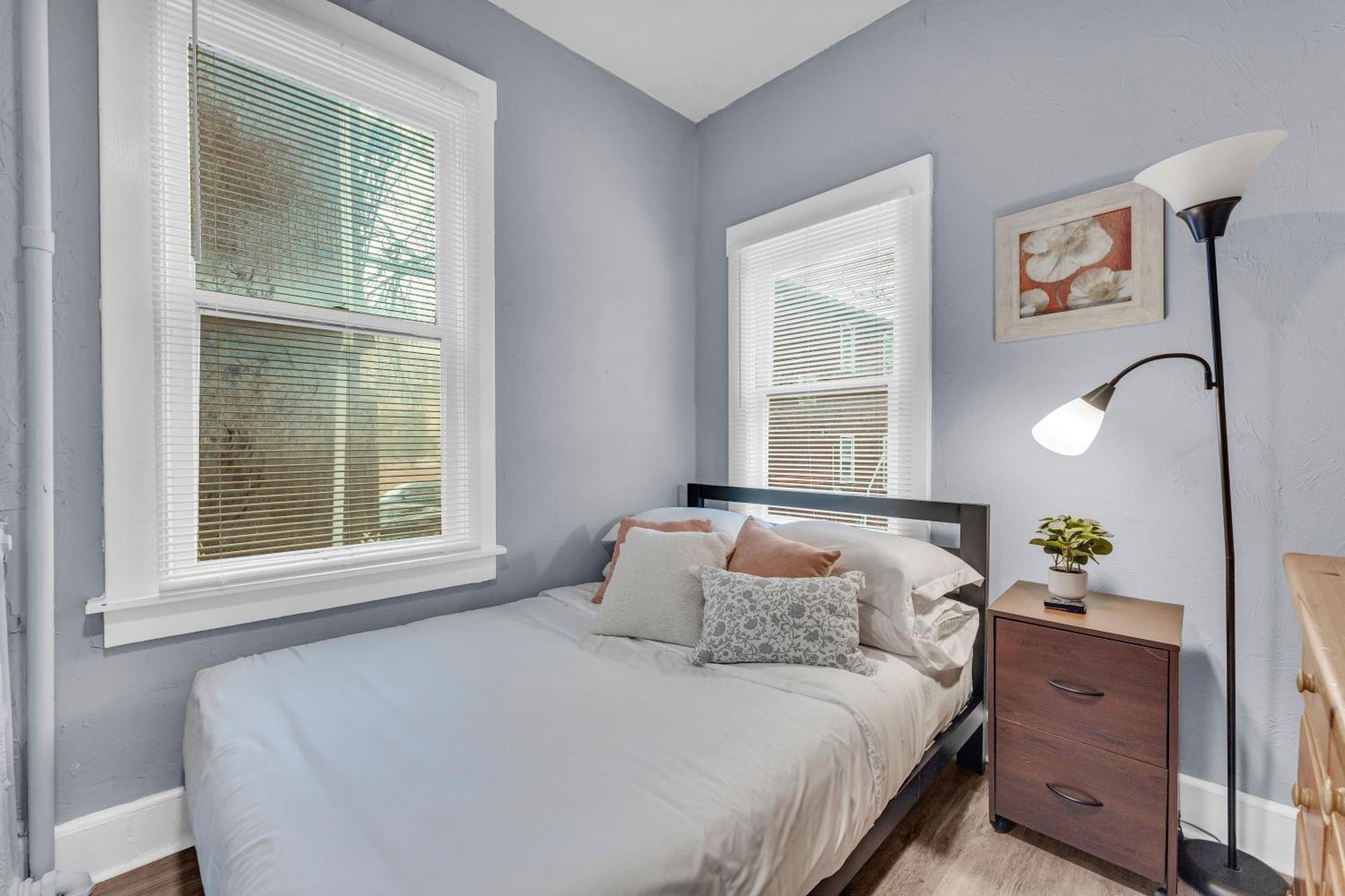 Apartament Historic Cozy Haven In Little Italy Cleveland Zewnętrze zdjęcie