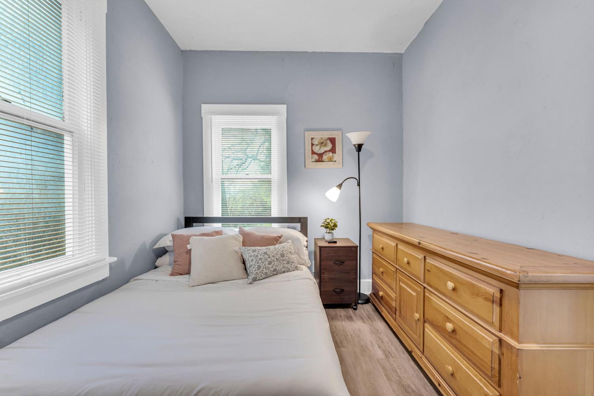 Apartament Historic Cozy Haven In Little Italy Cleveland Zewnętrze zdjęcie